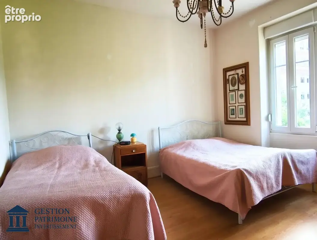 À vendre   f3 à riedisheim   petite copropriété - photo 3