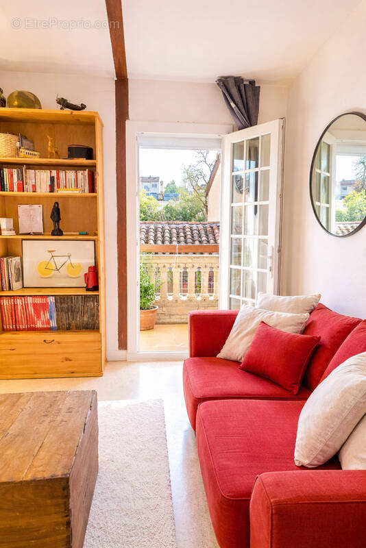 Appartement à TOULOUSE