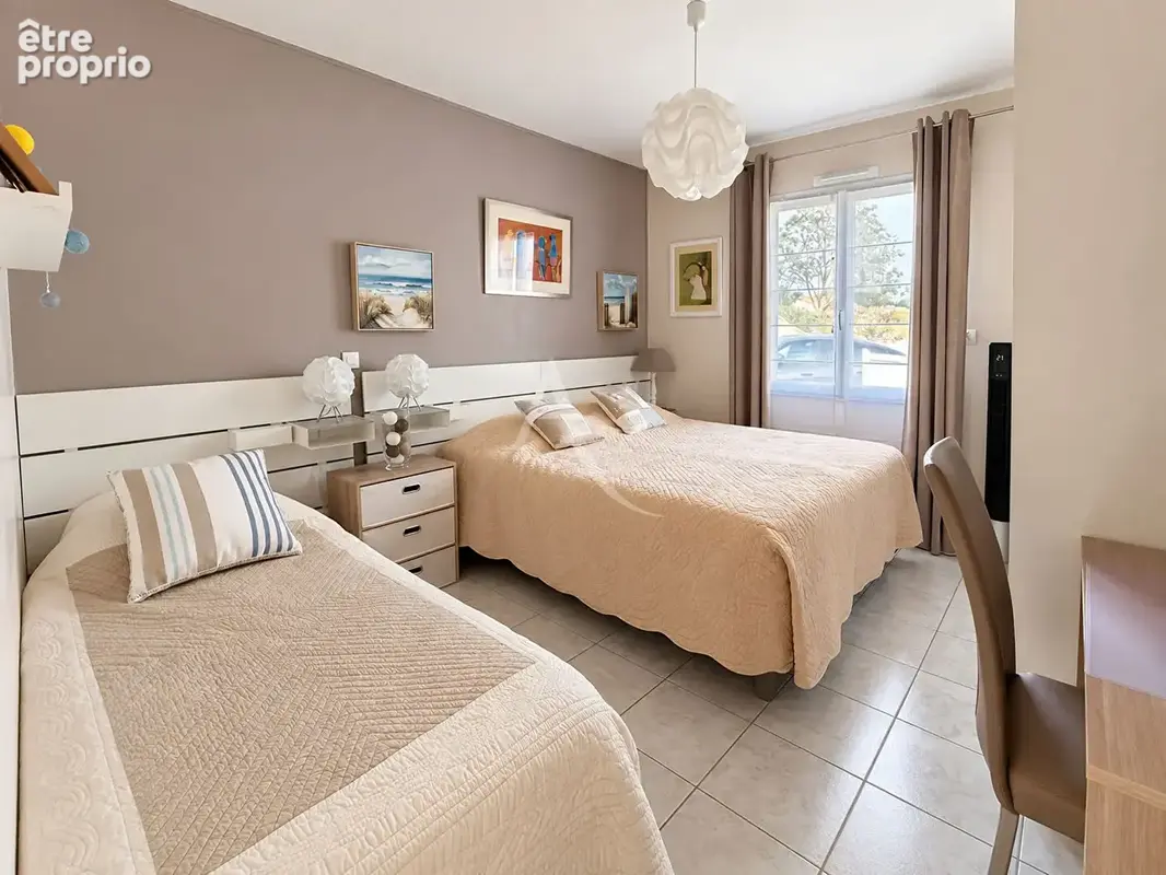 Maison 160m² 3 chambres + bureau Jardin Garage... - photo 10