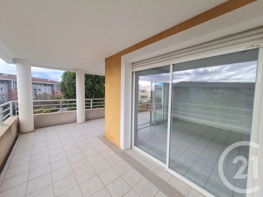 Appartement à LA GARDE