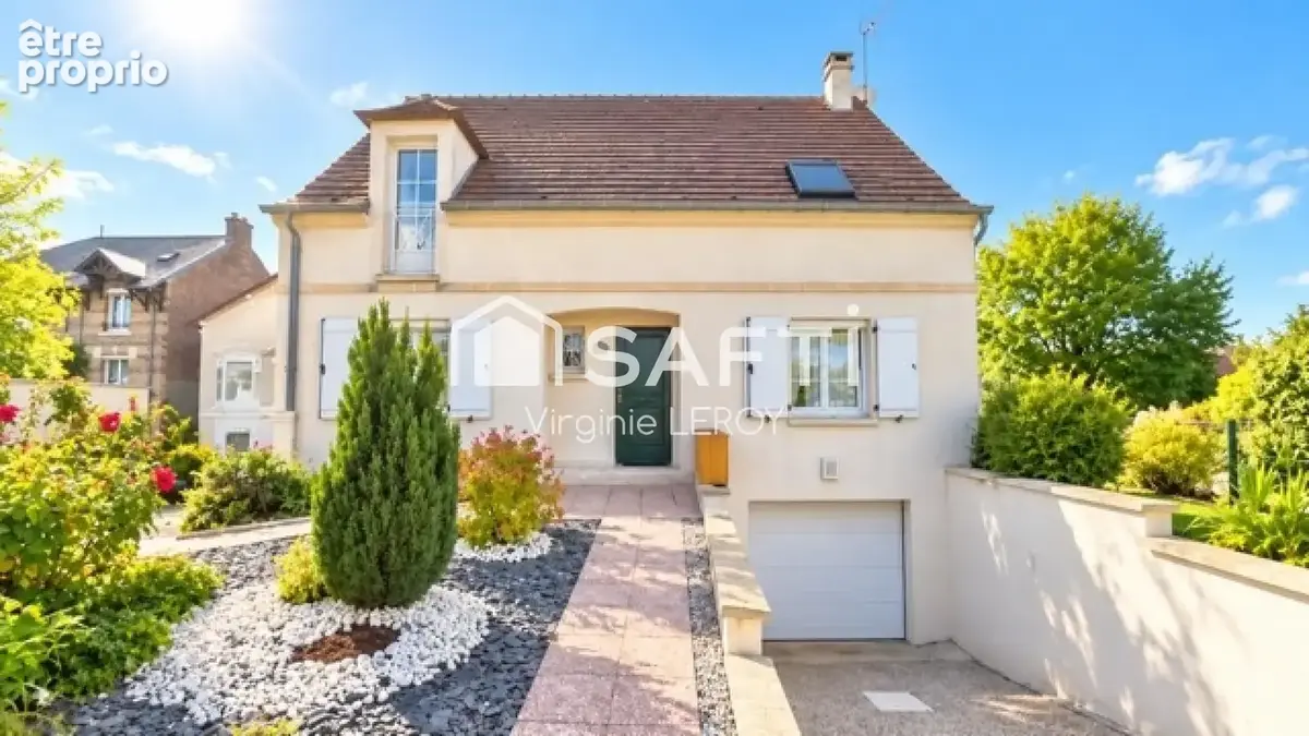 Photo 1 - Maison à LACROIX-SAINT-OUEN