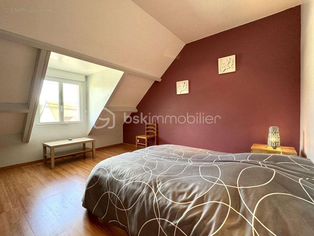 Maison à MONTCEAUX-LES-MEAUX