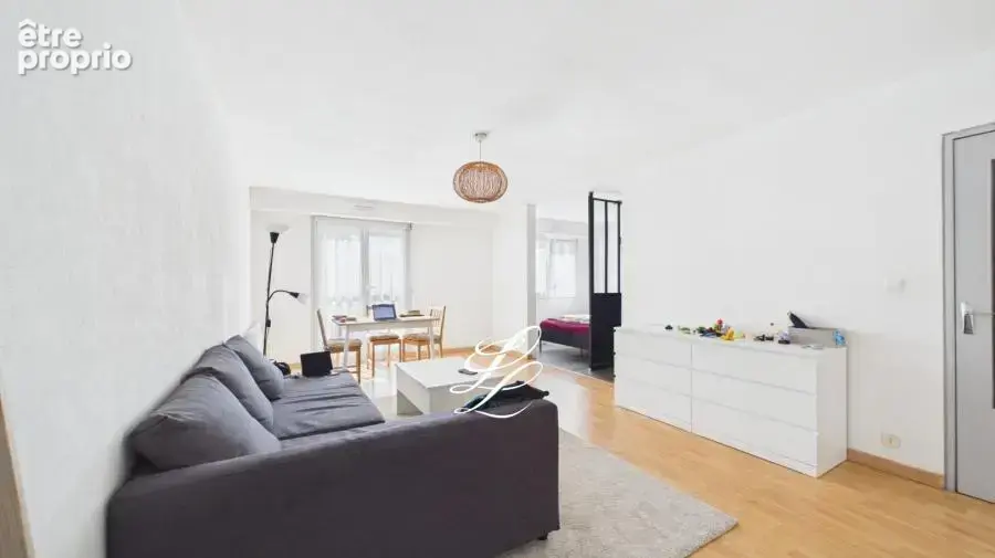 Appartement 2 pièces 44 m² à vendre à Nantes (44100) - photo 7