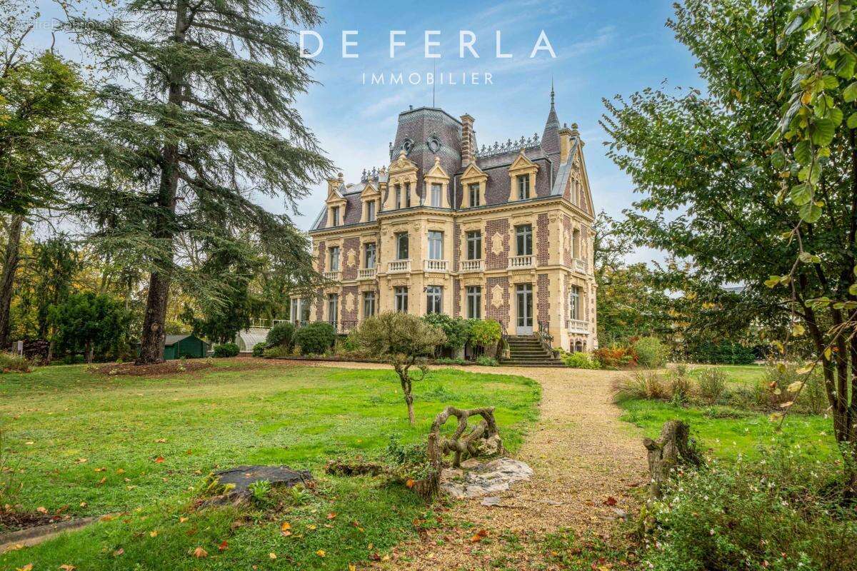 Maison à LE VESINET