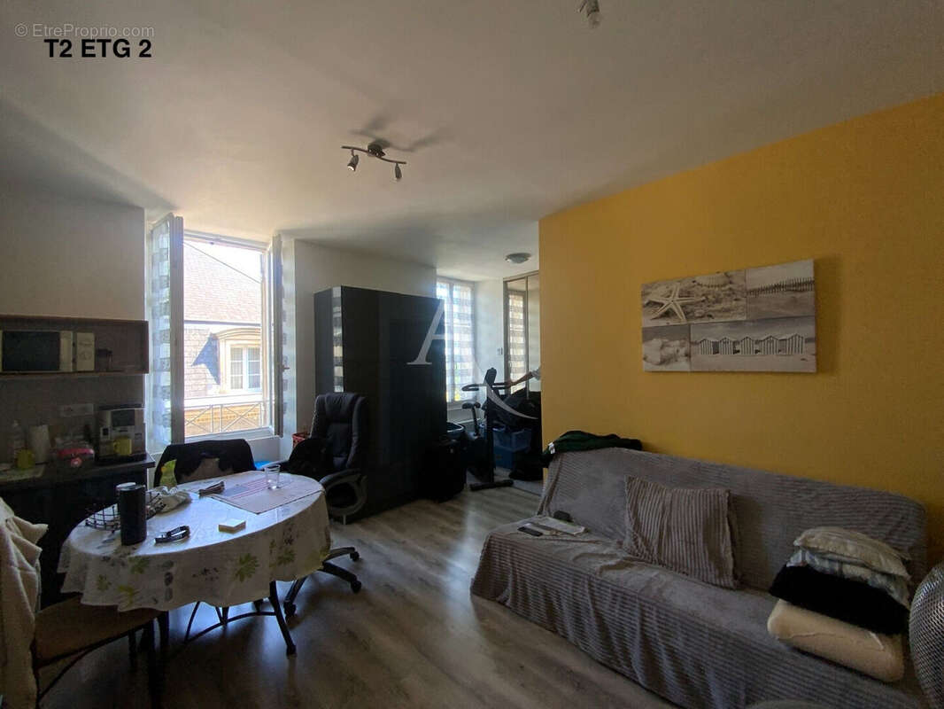 Appartement à JONZAC