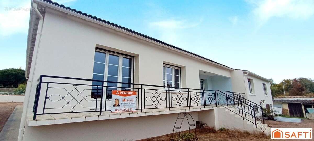 Photo 5 - Maison à FONTCOUVERTE