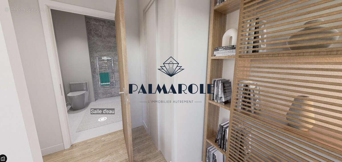 Appartement à CERET