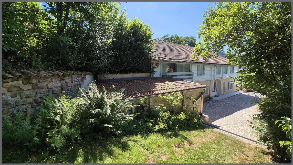 Maison 242 m² à Taintrux  - photo 2