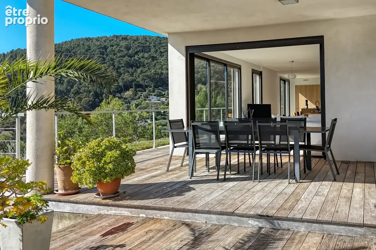 Magnifique Villa, piscine à débordement - La Valette du Var - photo 16