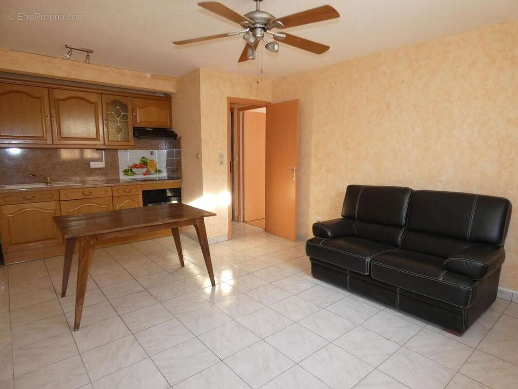 Photo 2 - Appartement à PUIVERT