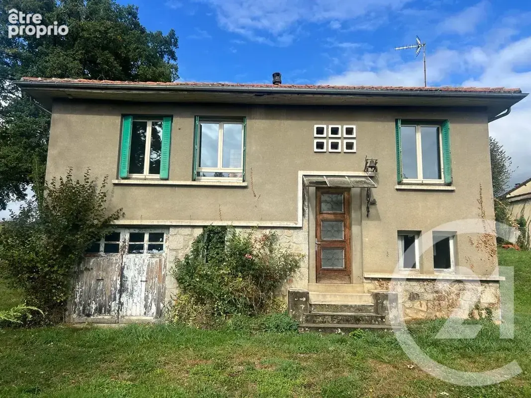 Maison 5 pièces 120 m² à vendre à Laroquebrou (15150) - photo 1