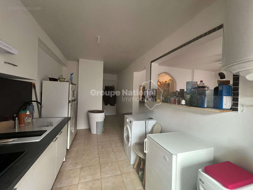 Appartement à MONTFRIN