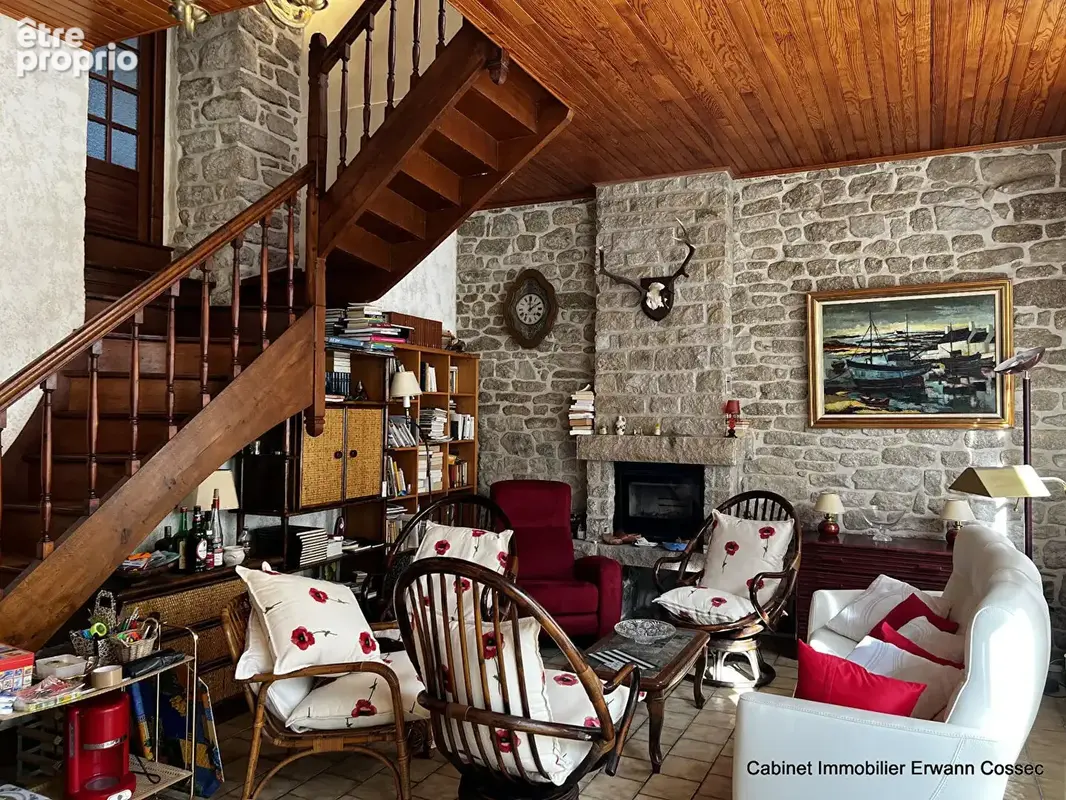 Maison de caractère Loctudy - photo 2