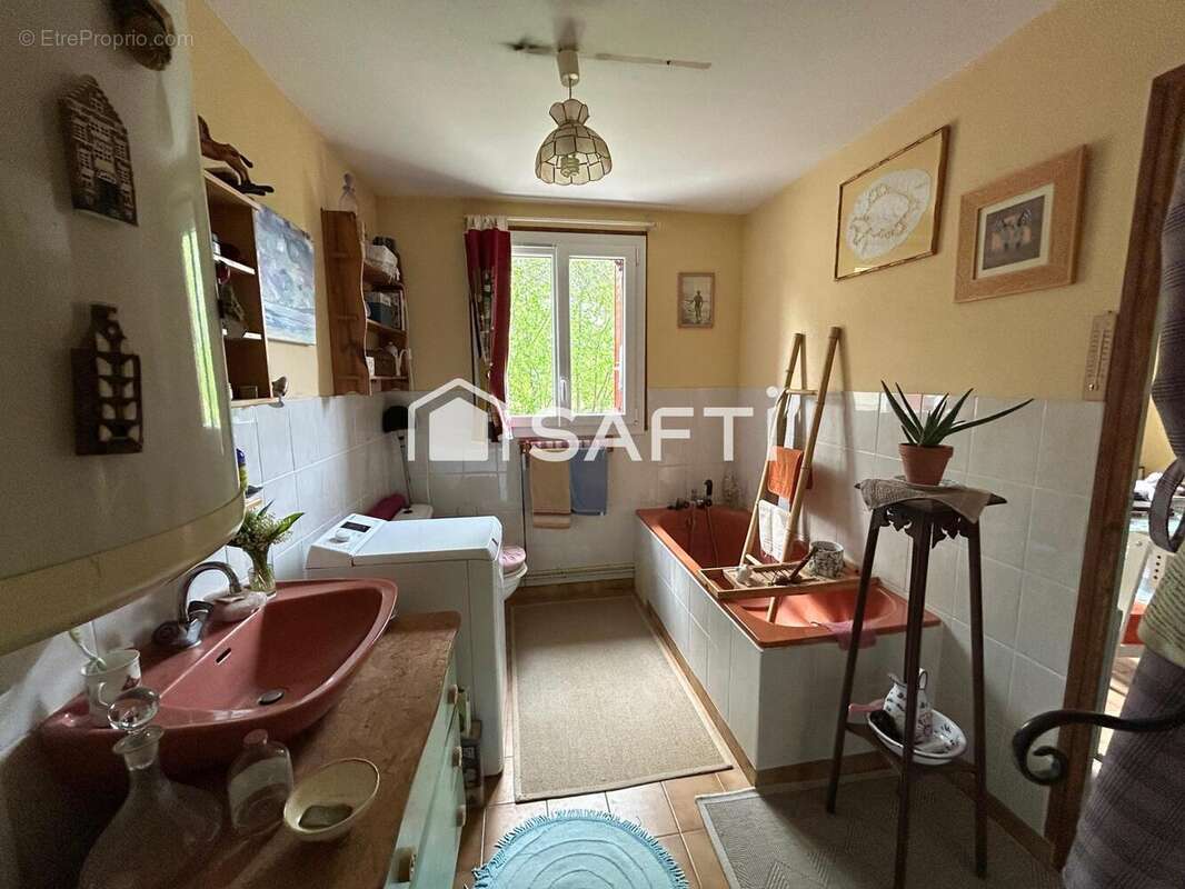 Photo 6 - Maison à LA FORET-DU-TEMPLE