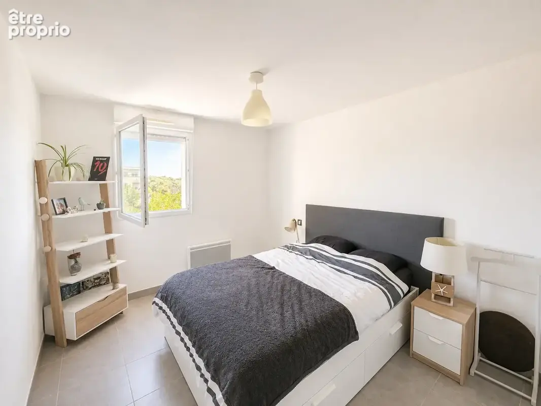 Appartement t3 avec garage - photo 8