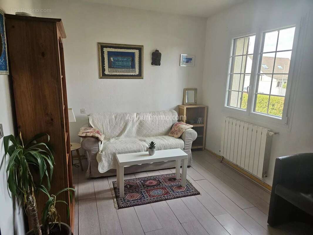 Maison à SANNERVILLE