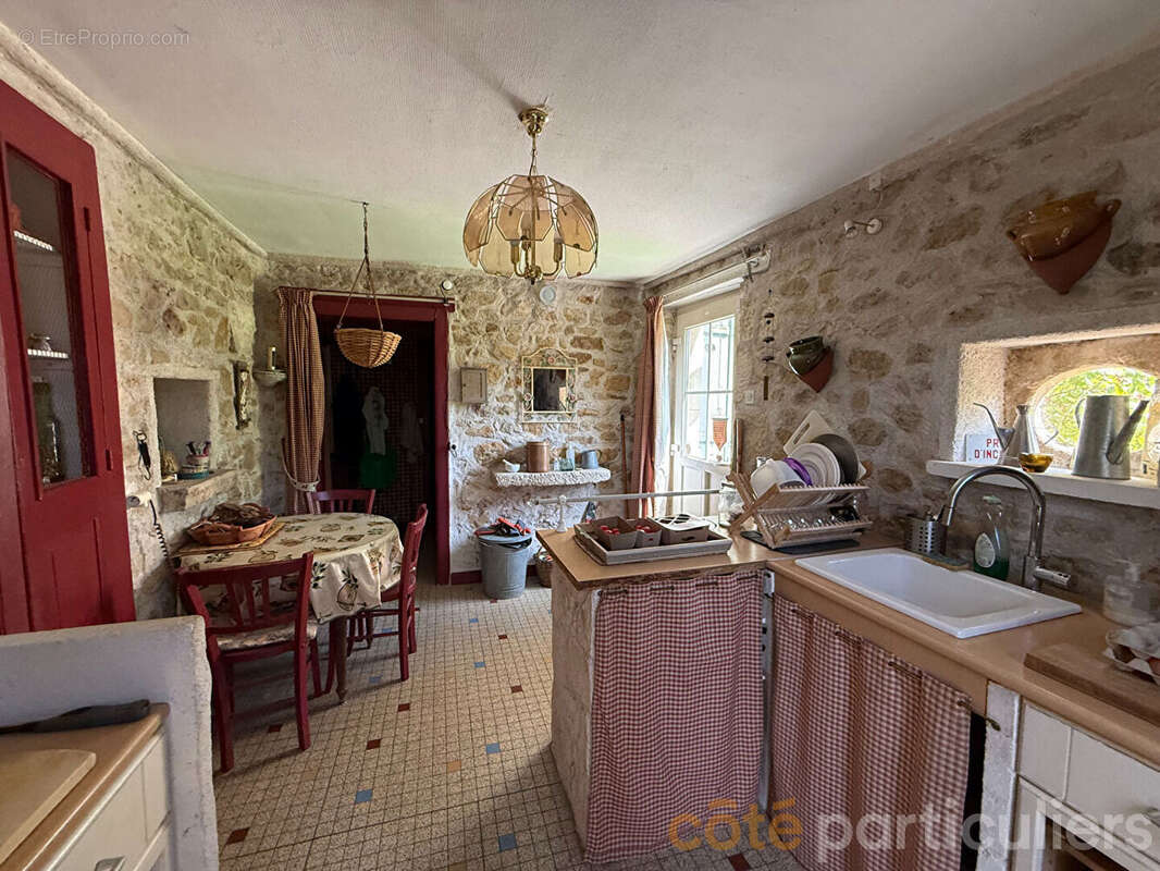 Rare et Atypique maison d'écluse dans le Saint Amandois - photo 9