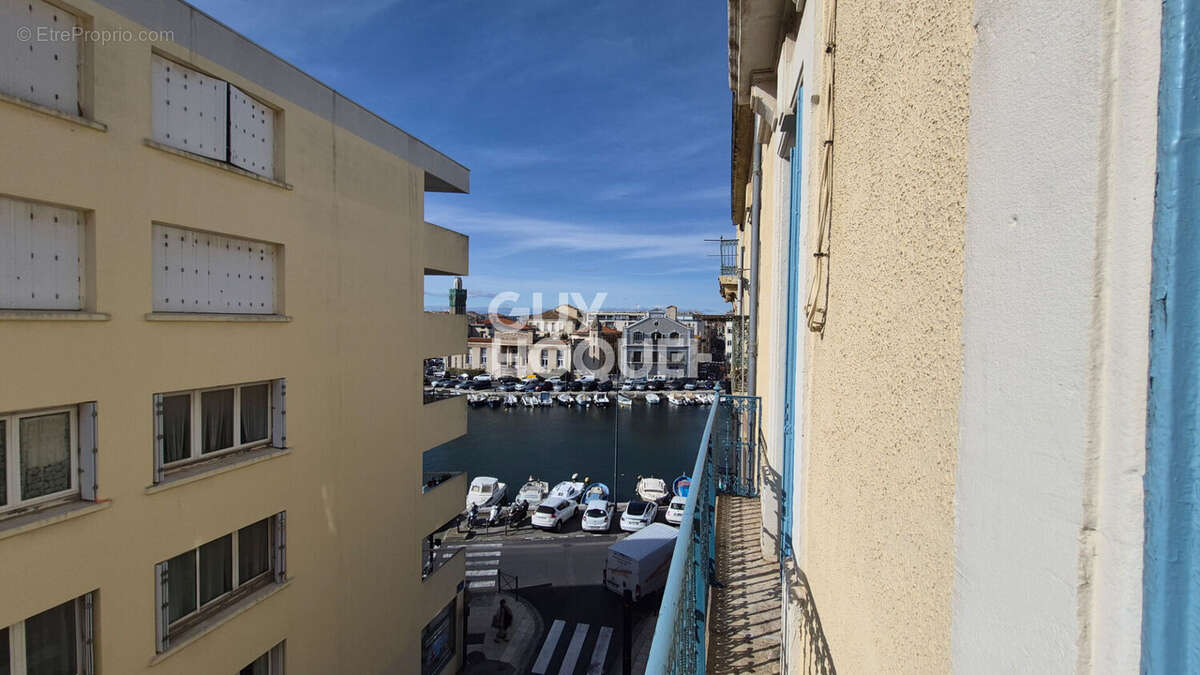 Appartement à SETE