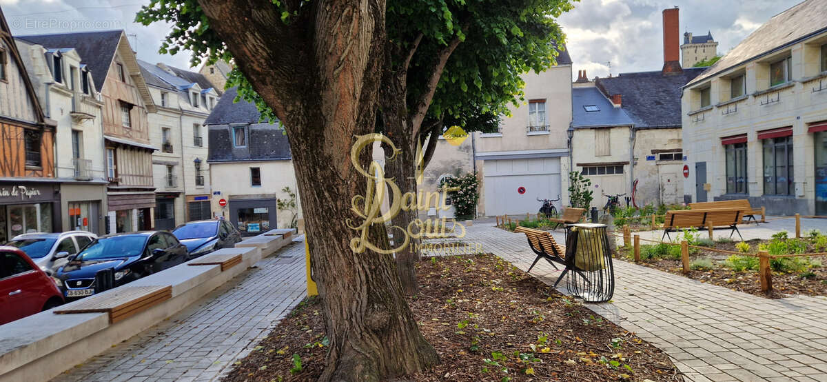 Appartement à CHINON