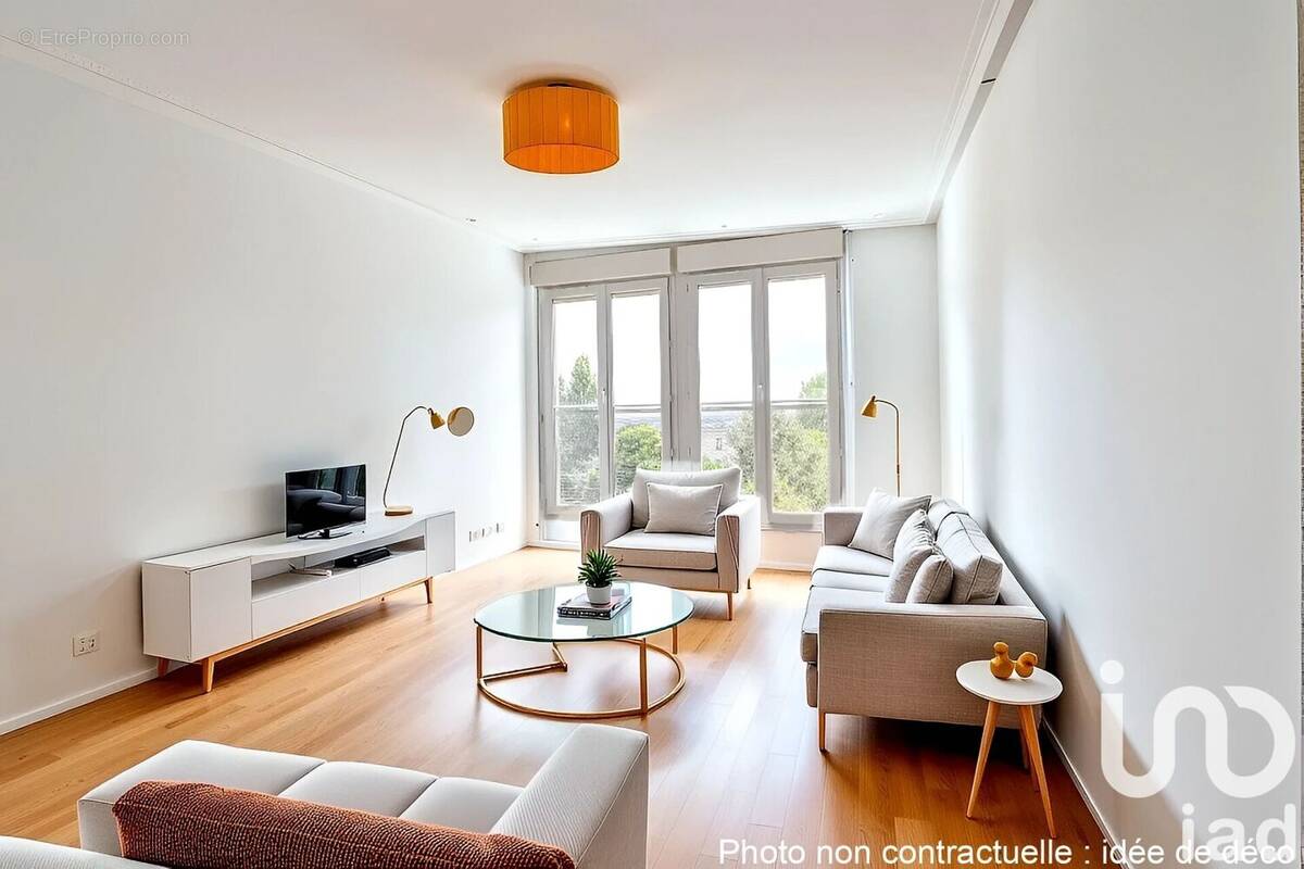 Photo 1 - Appartement à BEAUVAIS