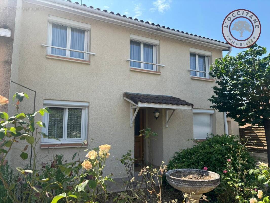 Maison à L'ISLE-JOURDAIN