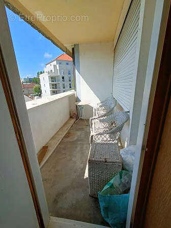 Appartement à CHALON-SUR-SAONE