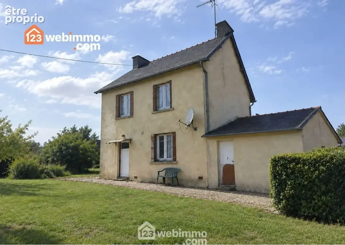 Photo Maison à Plouaret au prix de 126 500€