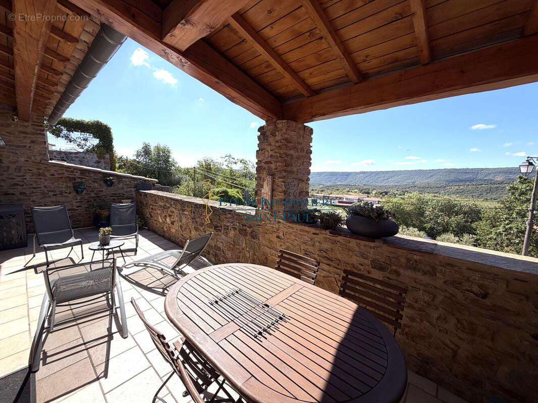 Maison 120 m² à Le Bosc  - photo 4