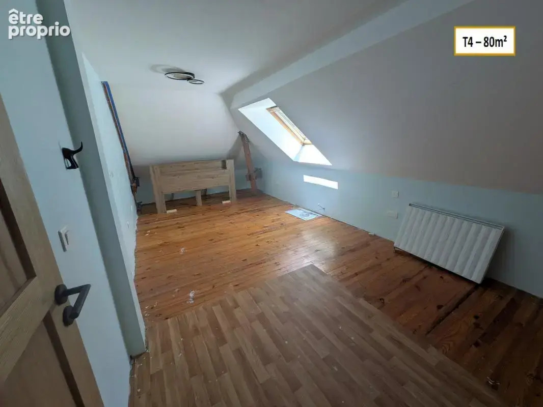 T3 59m² 170 000€ / T4 80m² 186 000€ - photo 11