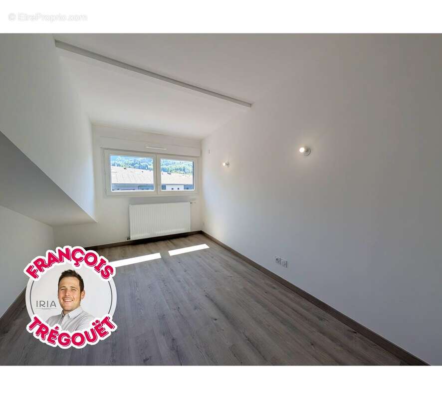Appartement à SAINT-PIERRE-EN-FAUCIGNY