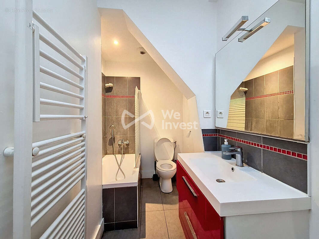 Appartement 49 m² à Argenteuil  - photo 8