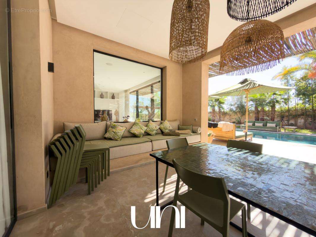 Maison à MANO