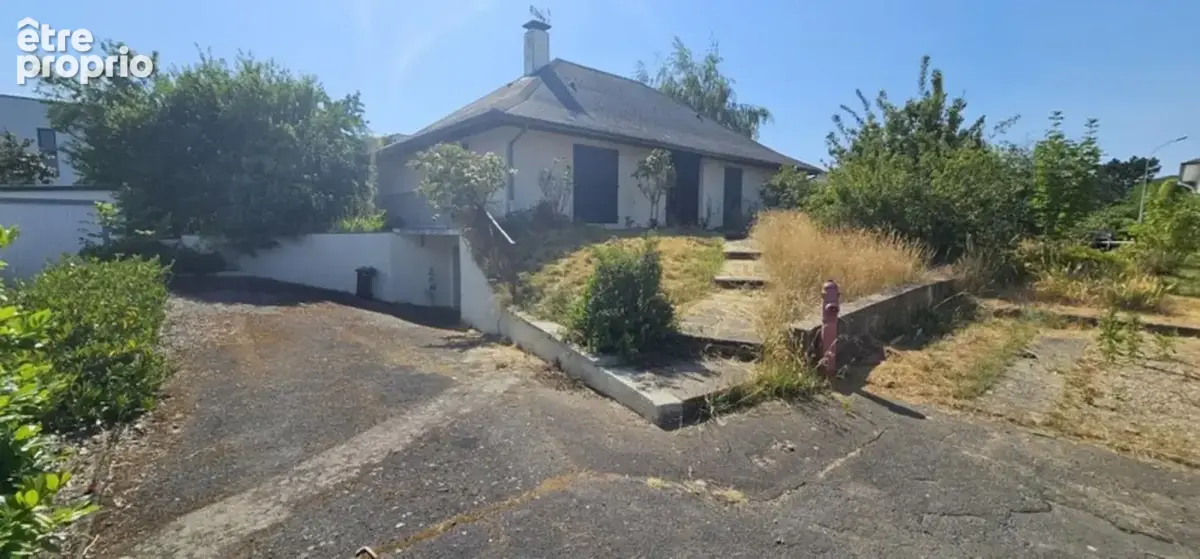 Maison à THIONVILLE