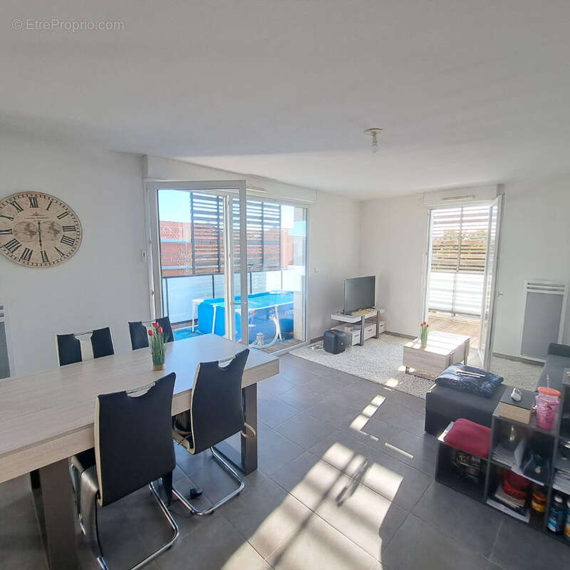 Appartement à TOULOUSE