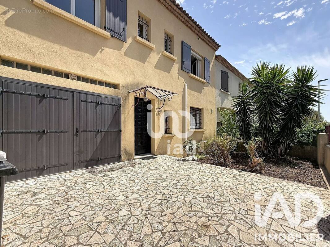 Photo 1 - Maison à MONTPELLIER