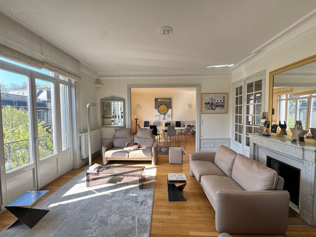 Appartement à NANCY