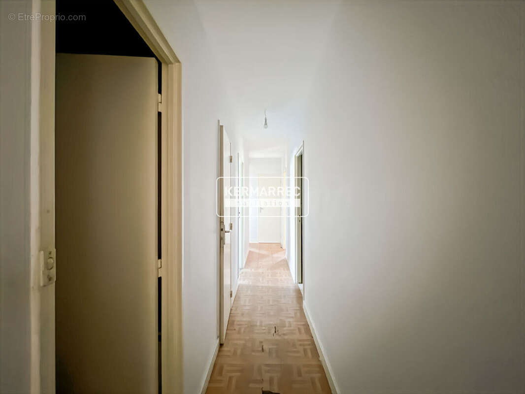 Appartement à RENNES