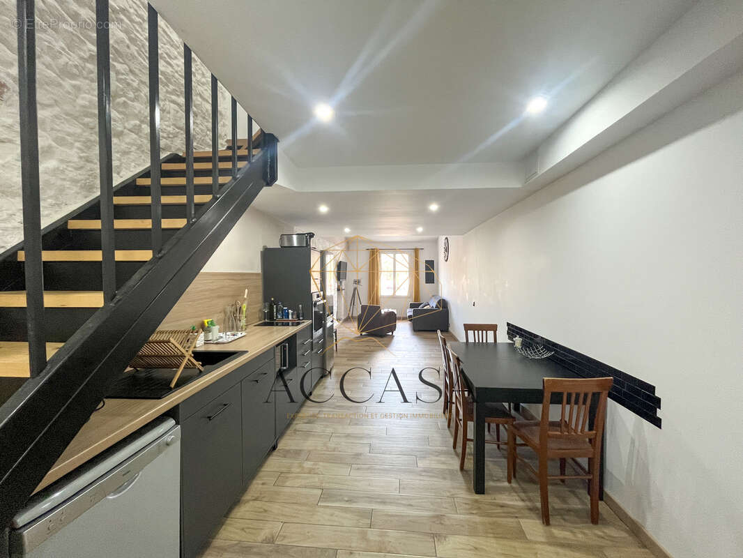 Appartement à BONIFACIO