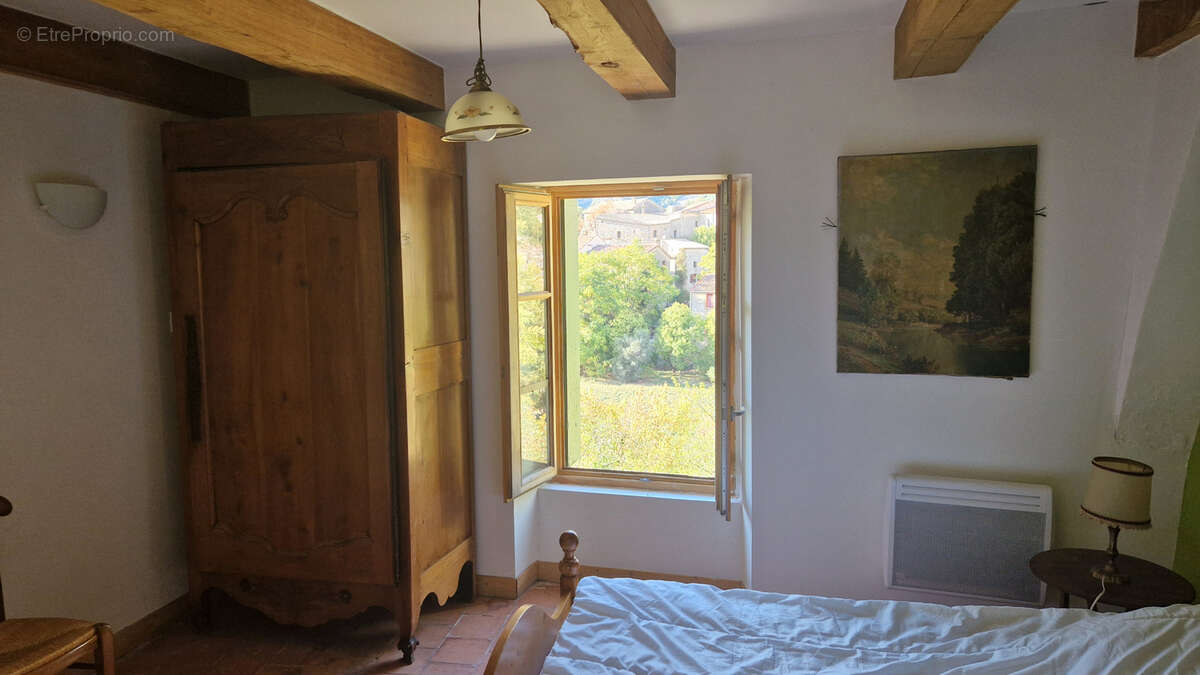 Maison à SAINT-MAURICE-NAVACELLES