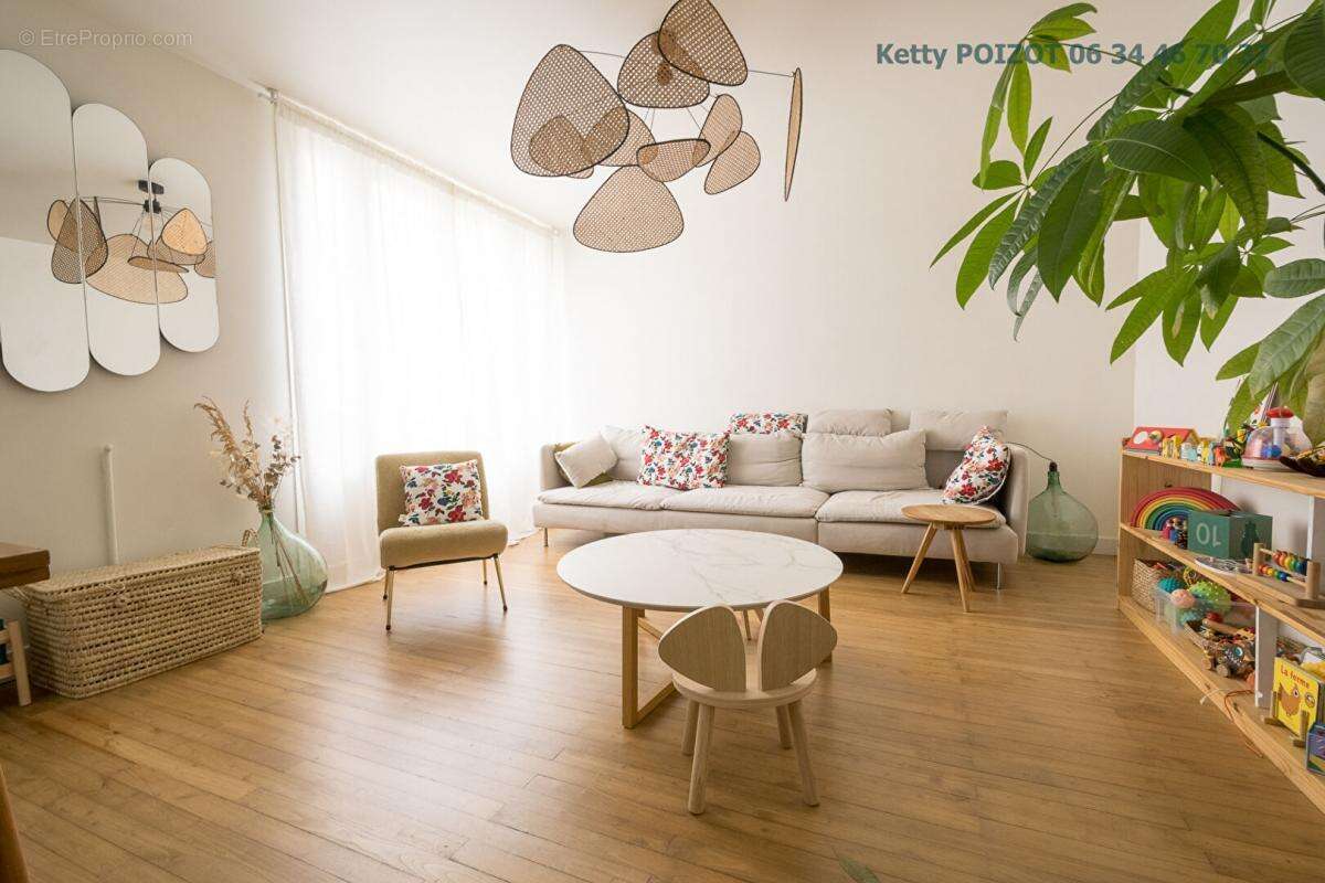 Appartement à NANTES