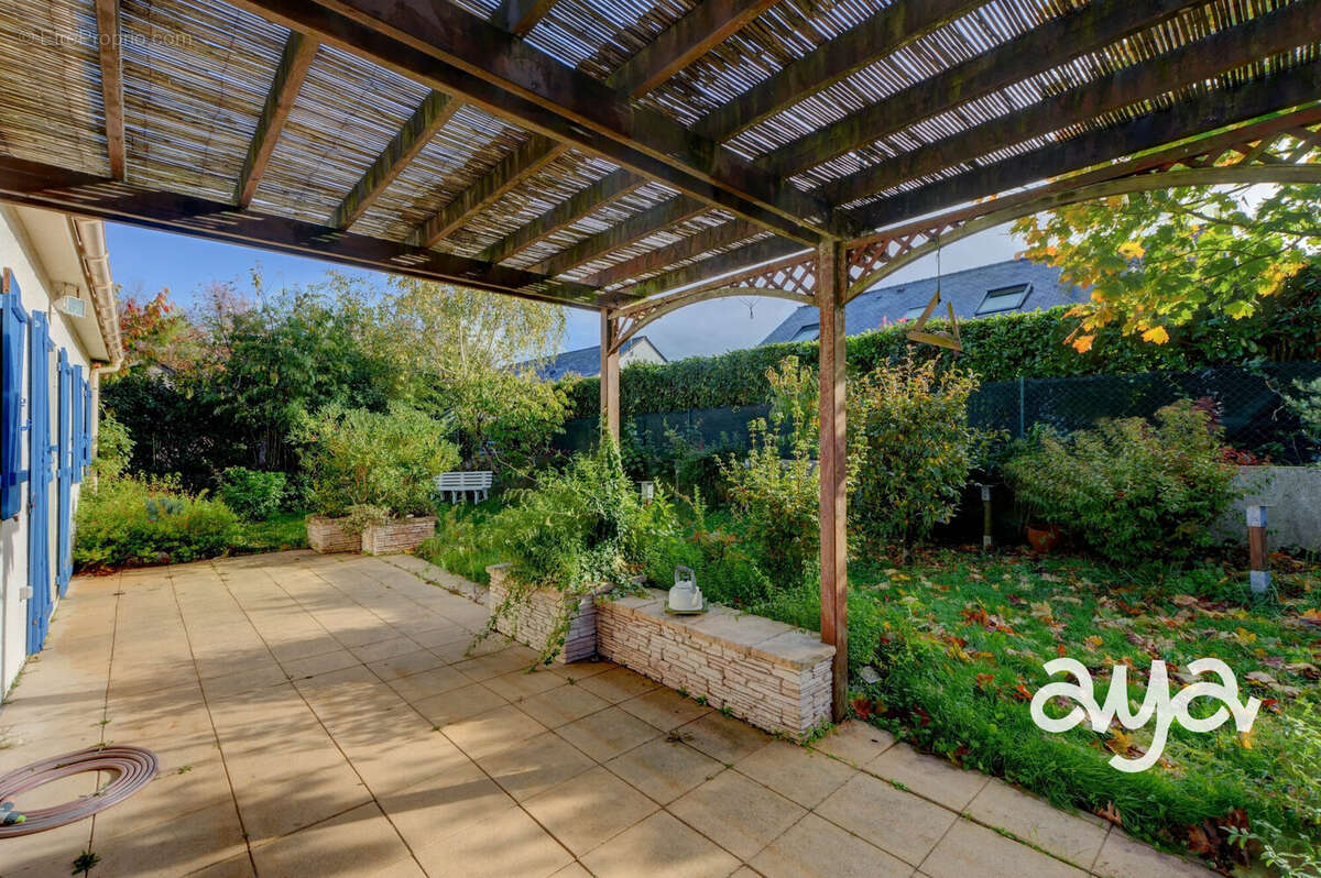 Maison à SAINT-HERBLAIN