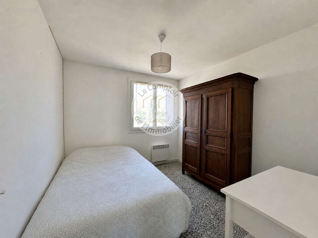 Appartement à MARSEILLE-9E
