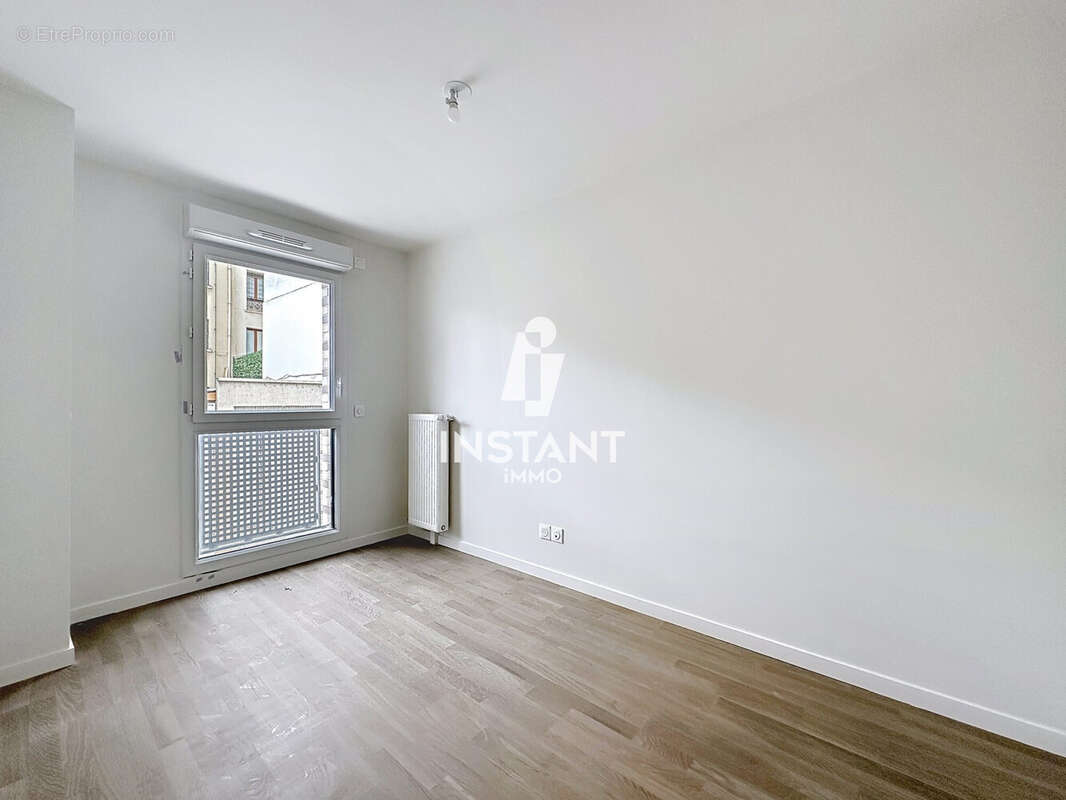 Appartement à MAISONS-ALFORT