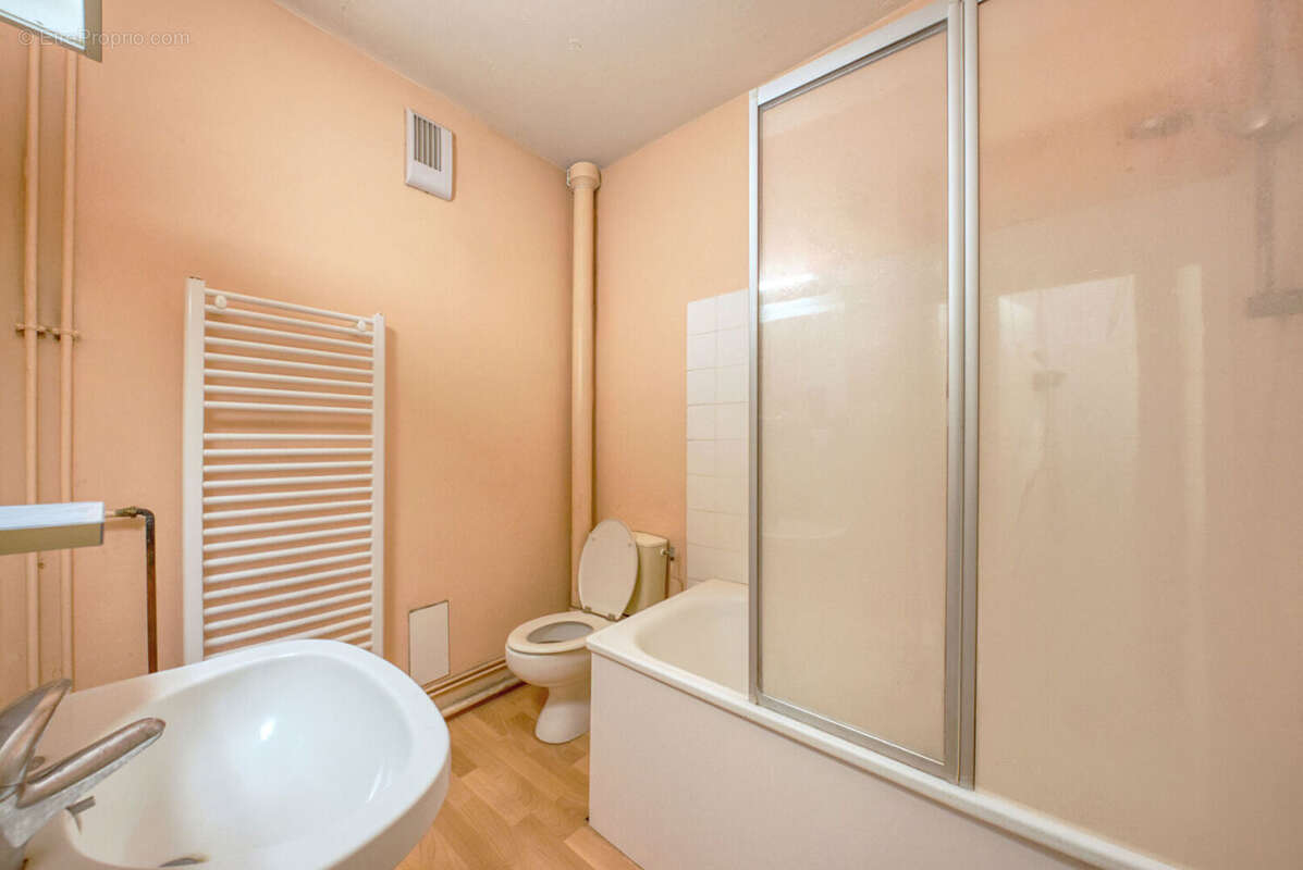 Appartement à RENNES