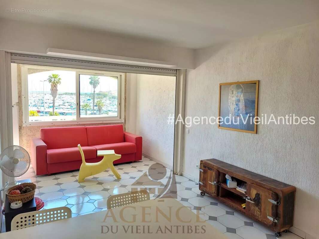 Appartement à ANTIBES
