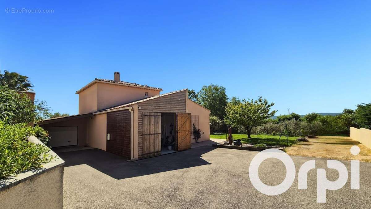 Maison à SAINT-MARTIN-D'ARDECHE