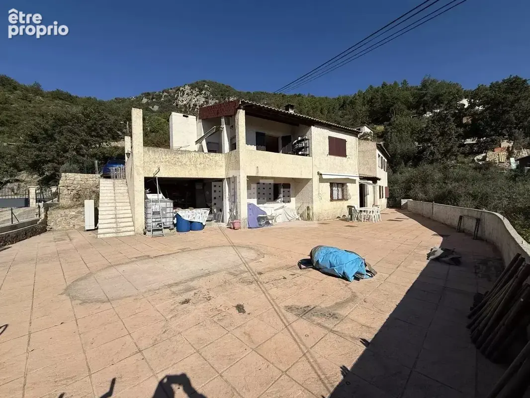 Bonson – villa individuelle 224 m² – 2 logements indépendants – vue panoramique - photo 27