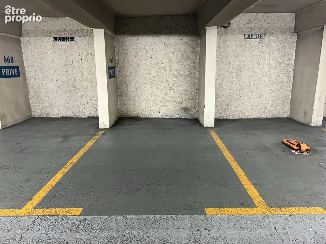 Parking Paris 9ème - photo 2
