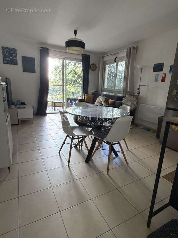 Appartement à VILLEURBANNE