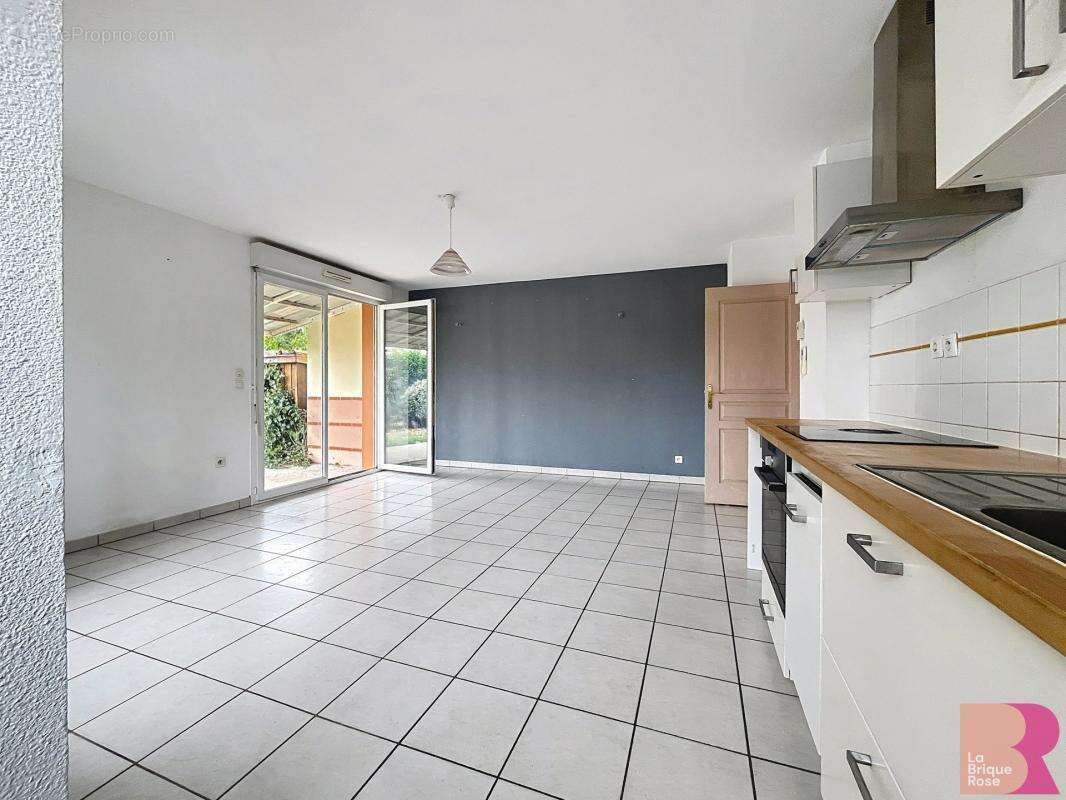 Appartement à AUCAMVILLE